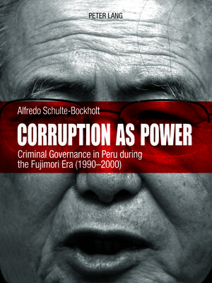 cover image of Corruption as Power